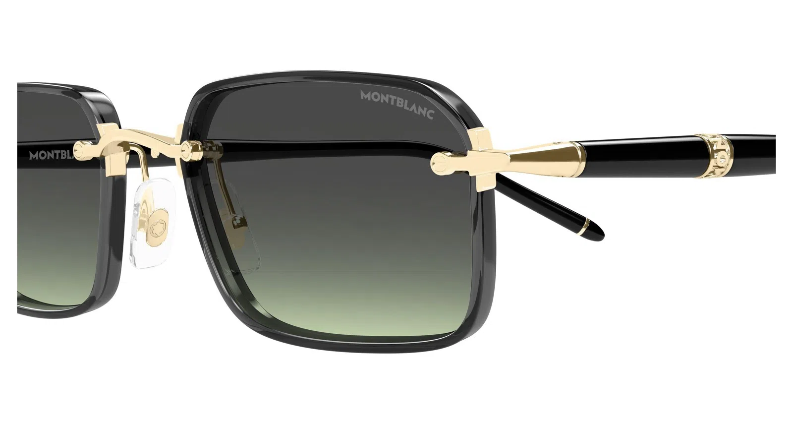 Montblanc MB0483S Sunglasses - view 3